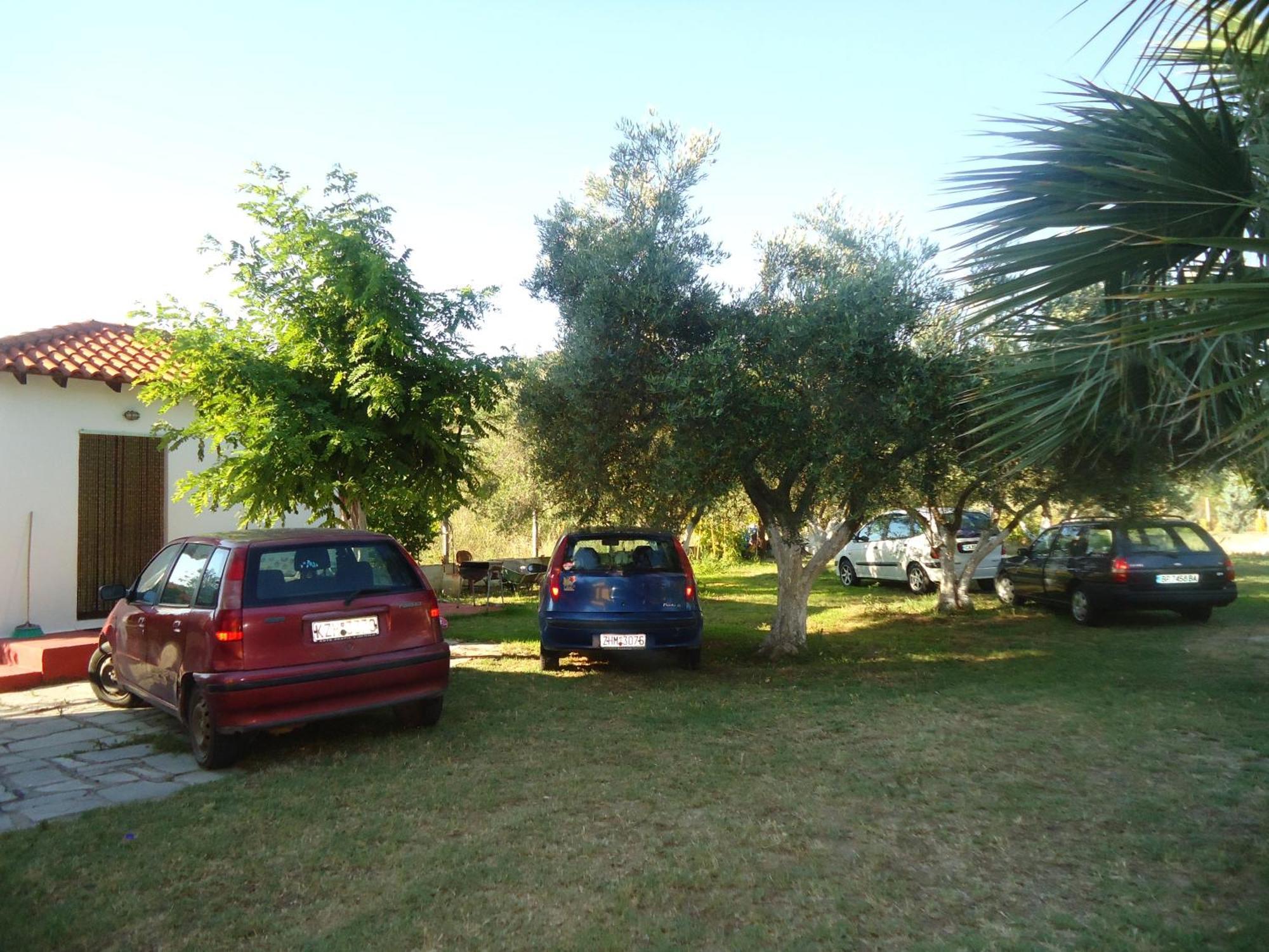House Souzanna Apartment Toroni Exterior foto