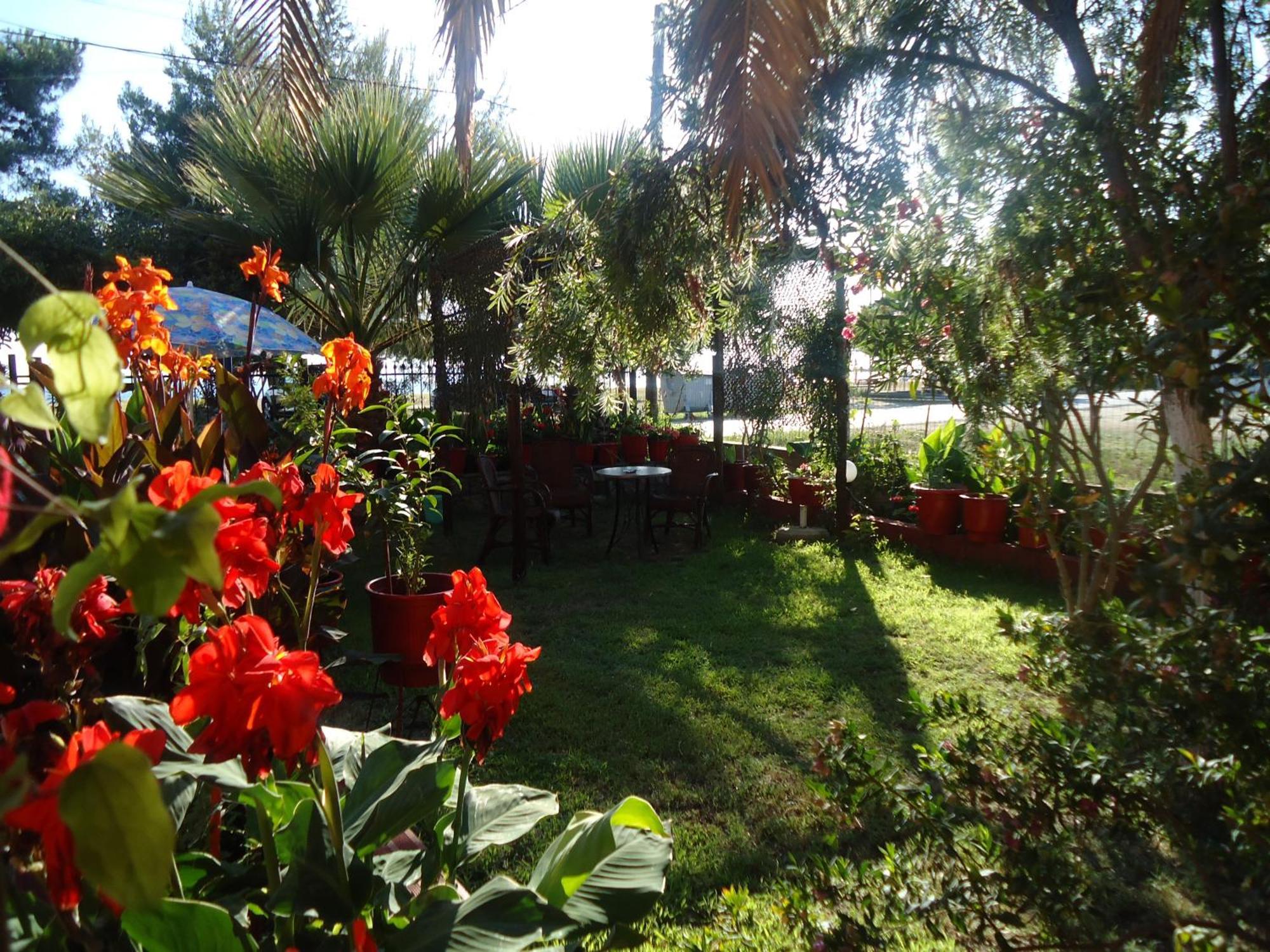 House Souzanna Apartment Toroni Exterior foto