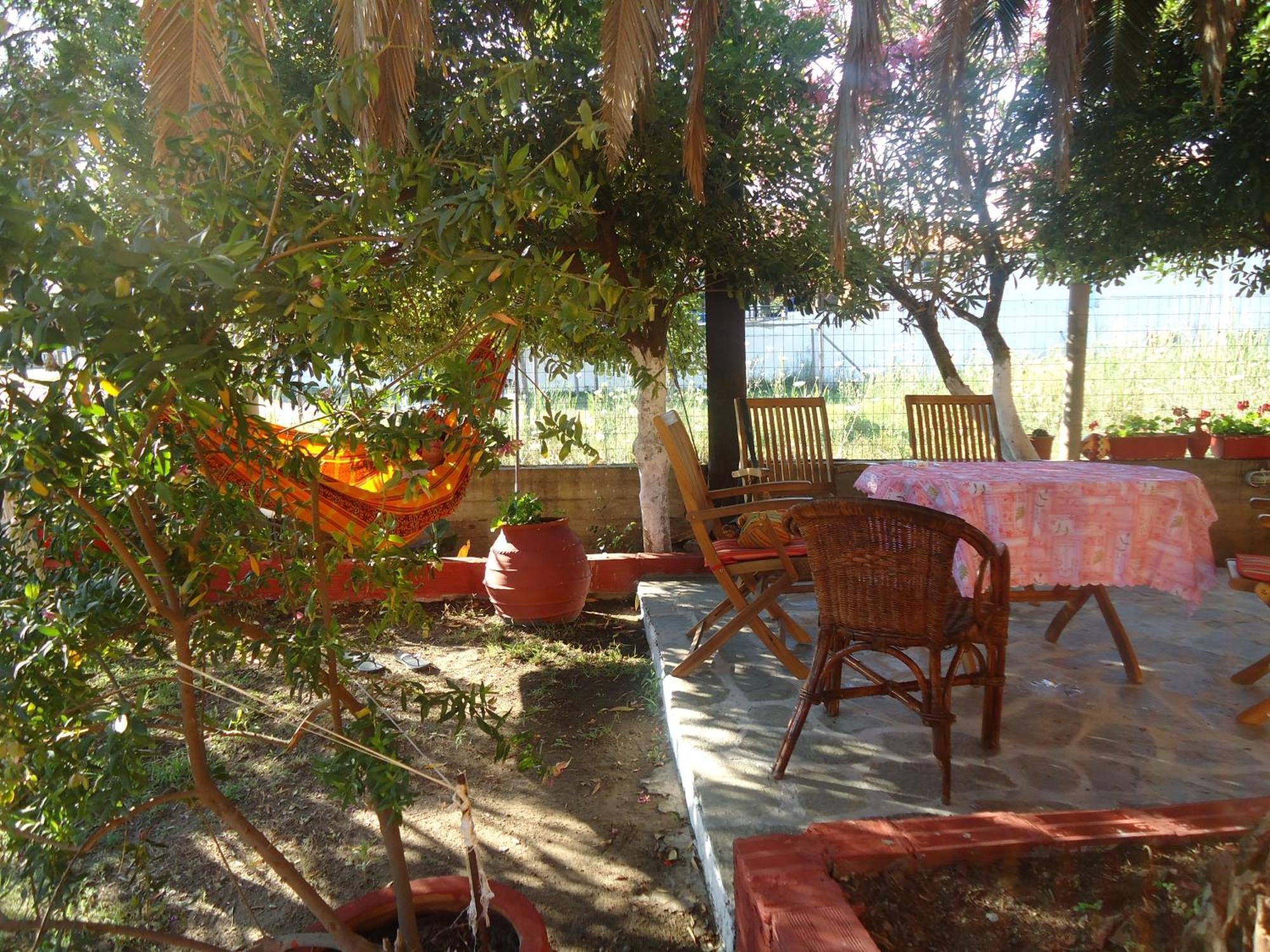 House Souzanna Apartment Toroni Exterior foto