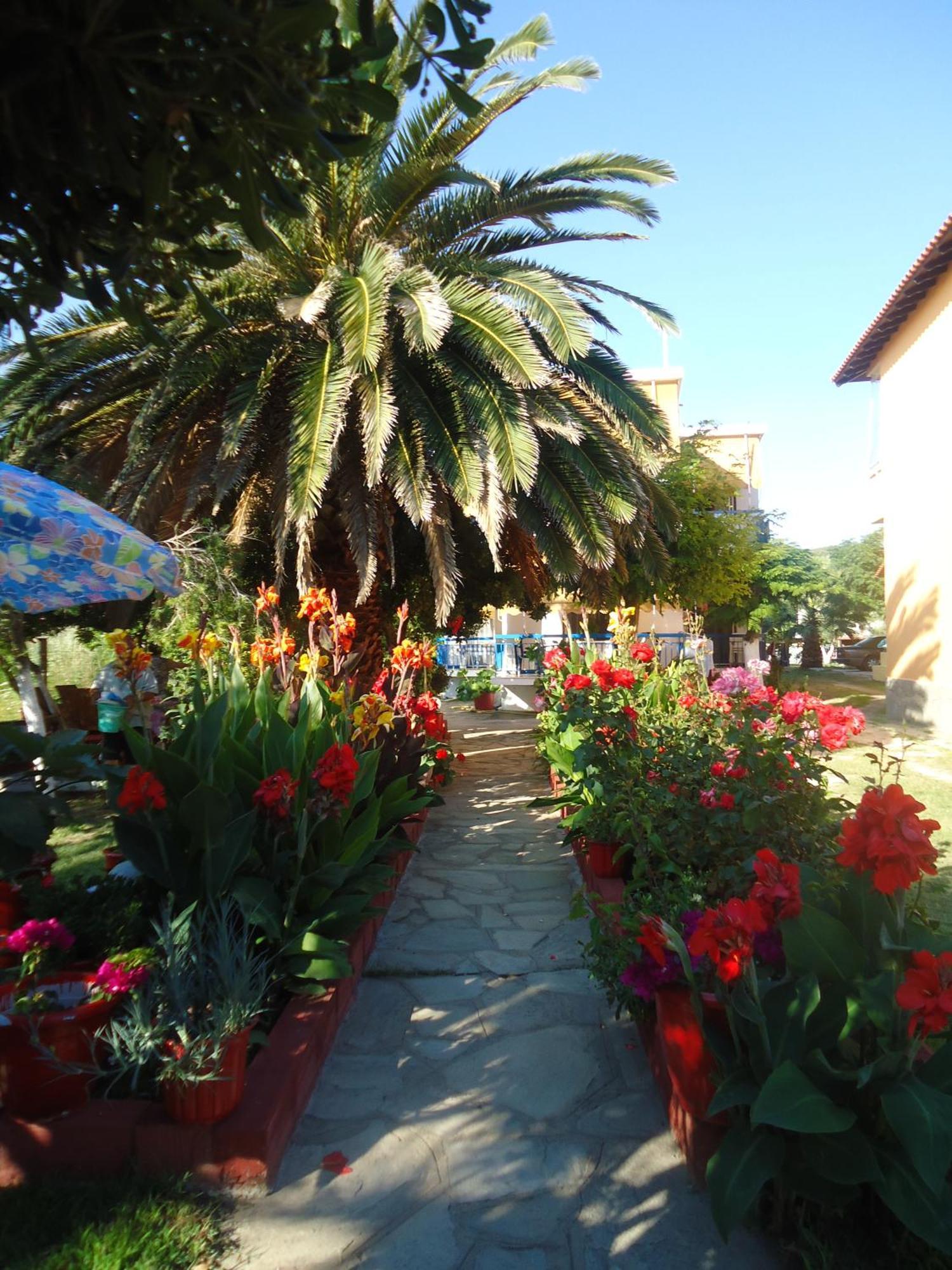 House Souzanna Apartment Toroni Exterior foto