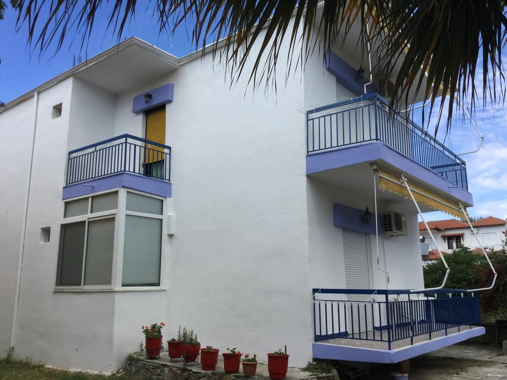 House Souzanna Apartment Toroni Exterior foto