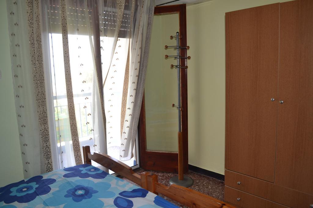 House Souzanna Apartment Toroni Exterior foto
