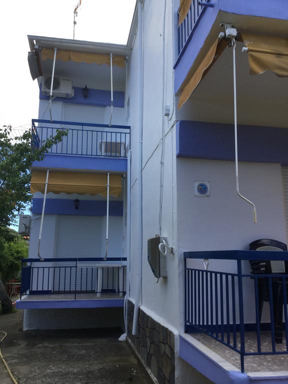 House Souzanna Apartment Toroni Exterior foto