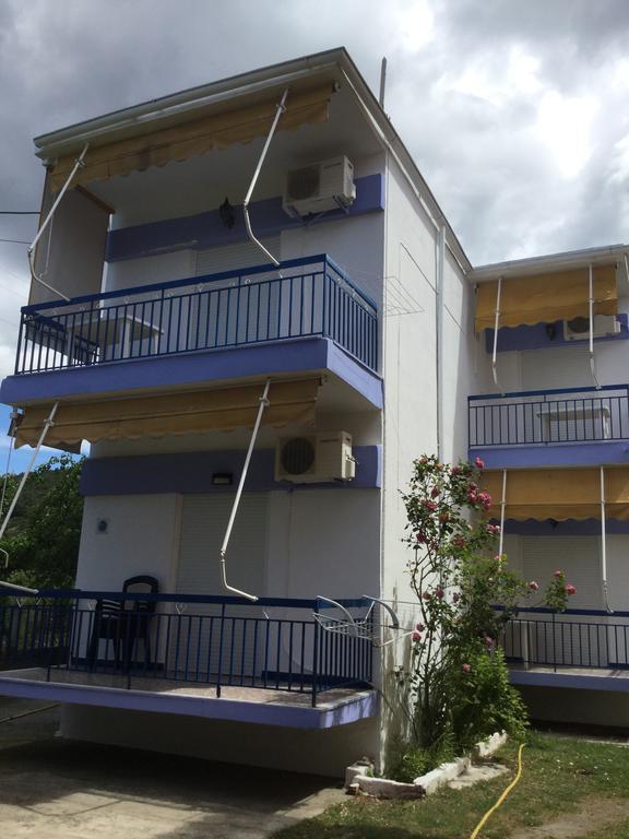 House Souzanna Apartment Toroni Exterior foto