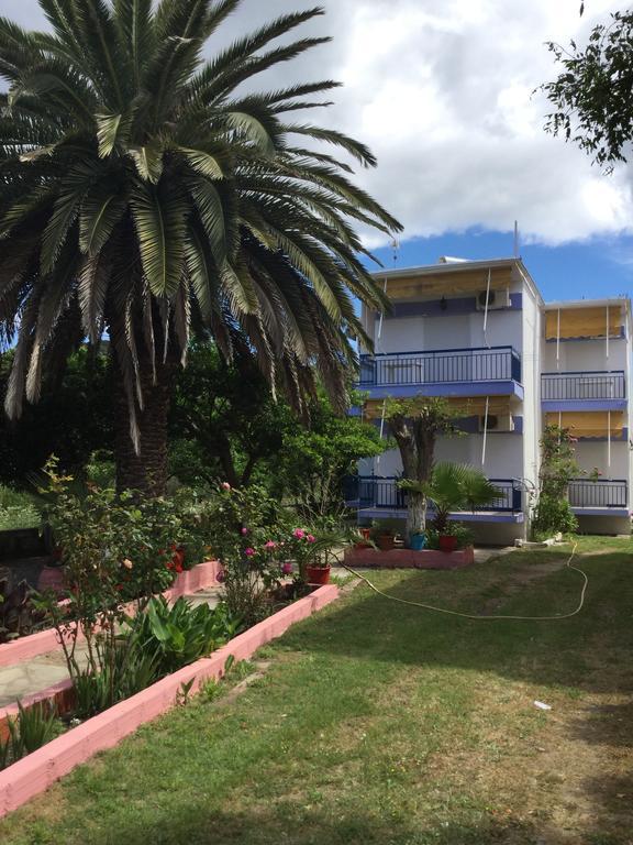 House Souzanna Apartment Toroni Exterior foto