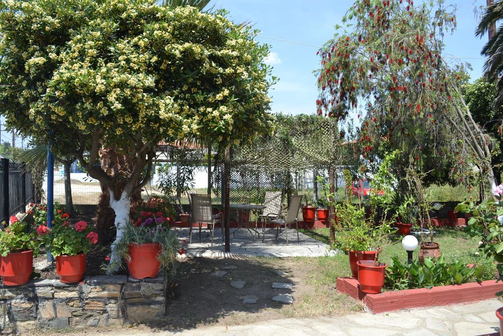 House Souzanna Apartment Toroni Exterior foto
