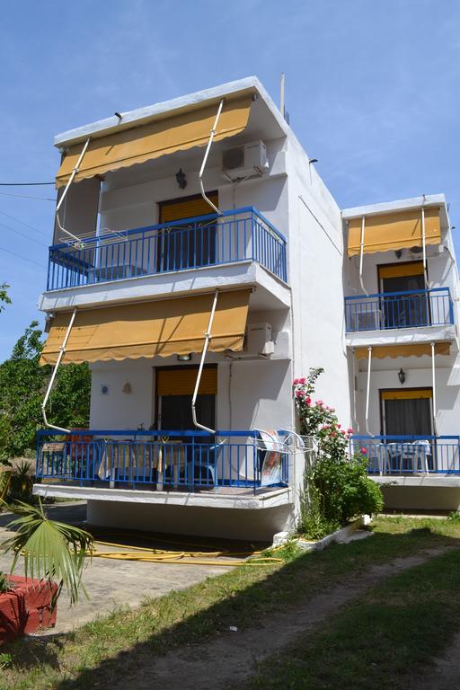 House Souzanna Apartment Toroni Exterior foto