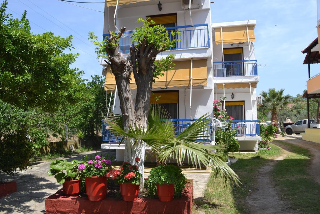 House Souzanna Apartment Toroni Exterior foto