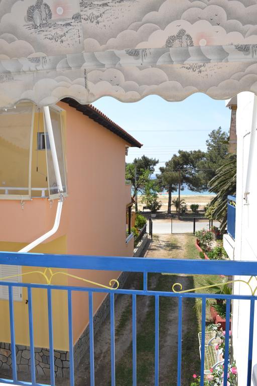 House Souzanna Apartment Toroni Exterior foto