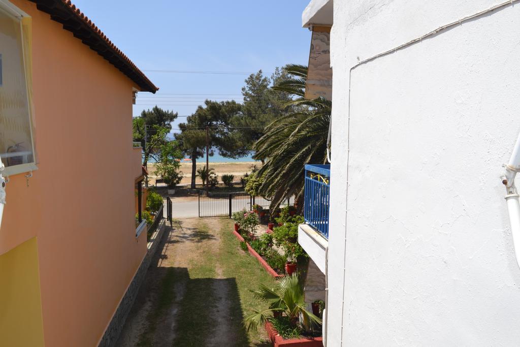 House Souzanna Apartment Toroni Exterior foto