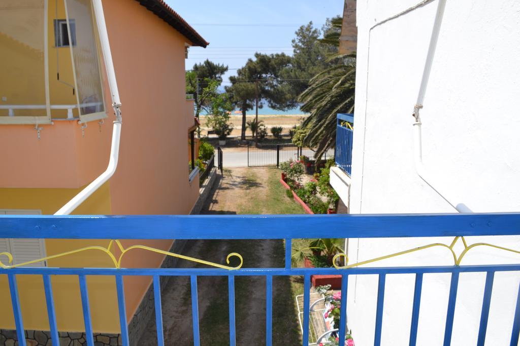 House Souzanna Apartment Toroni Exterior foto
