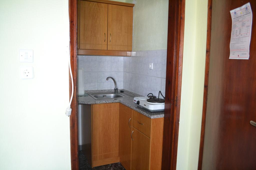 House Souzanna Apartment Toroni Exterior foto