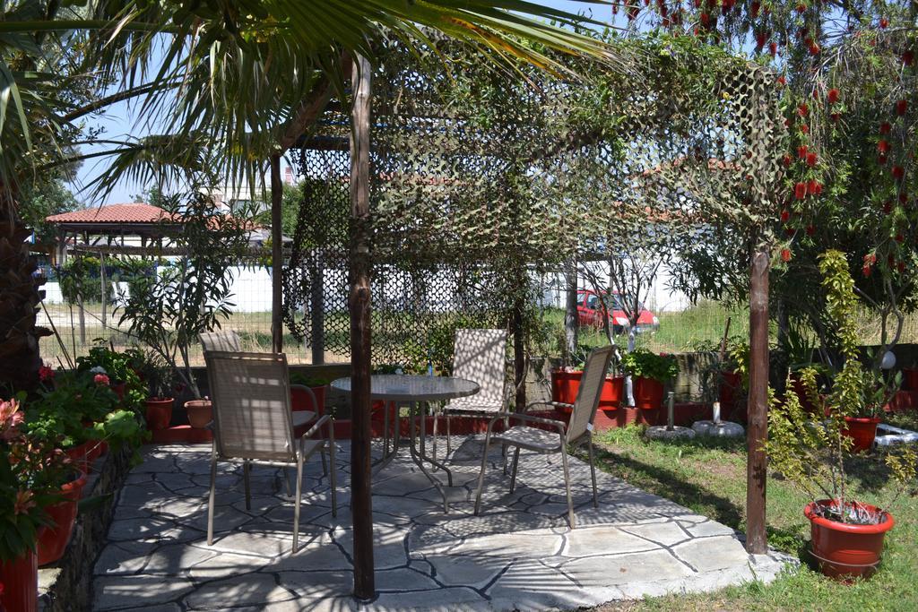House Souzanna Apartment Toroni Exterior foto