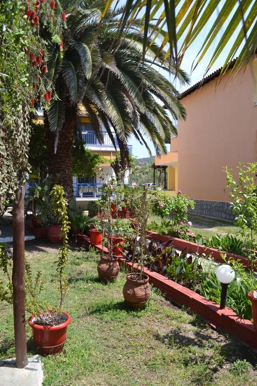 House Souzanna Apartment Toroni Exterior foto