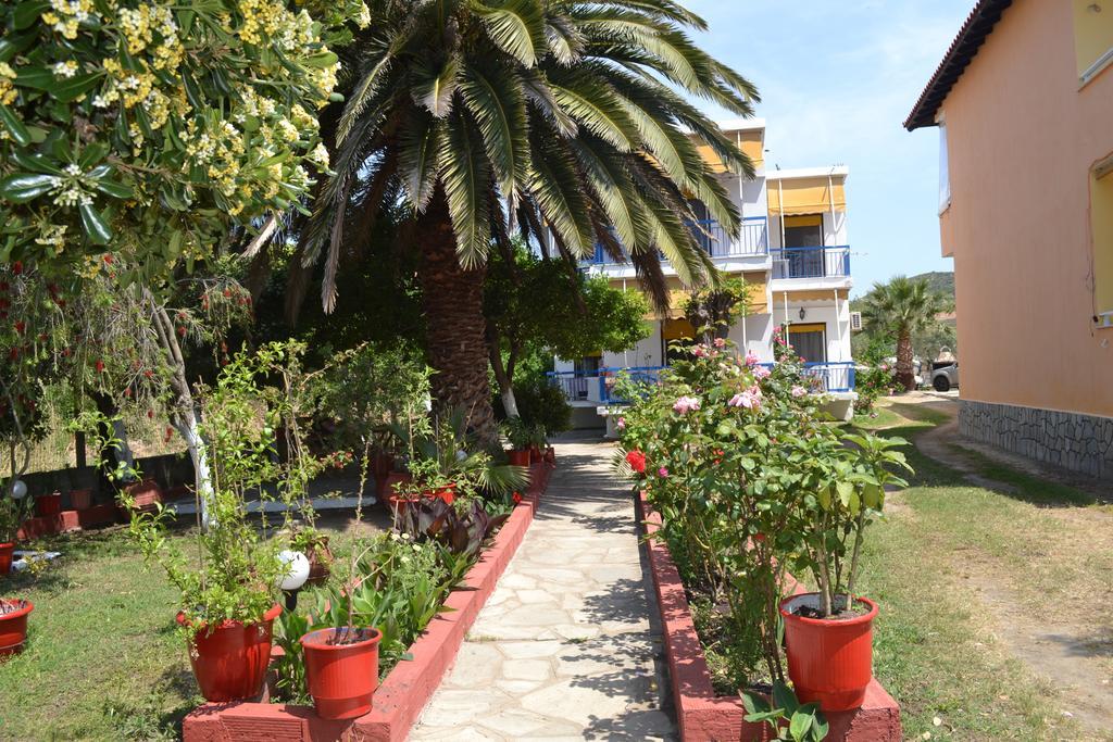 House Souzanna Apartment Toroni Exterior foto