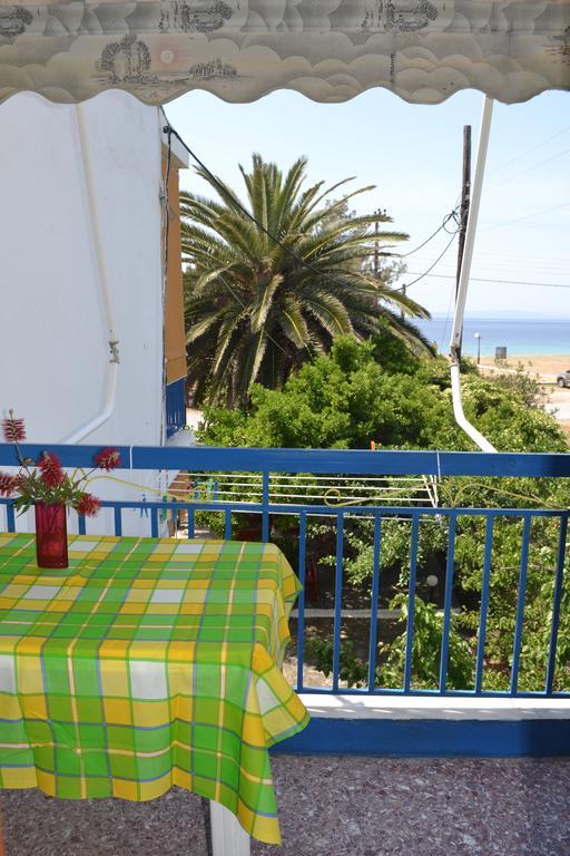 House Souzanna Apartment Toroni Exterior foto