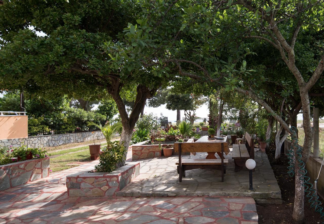 House Souzanna Apartment Toroni Exterior foto