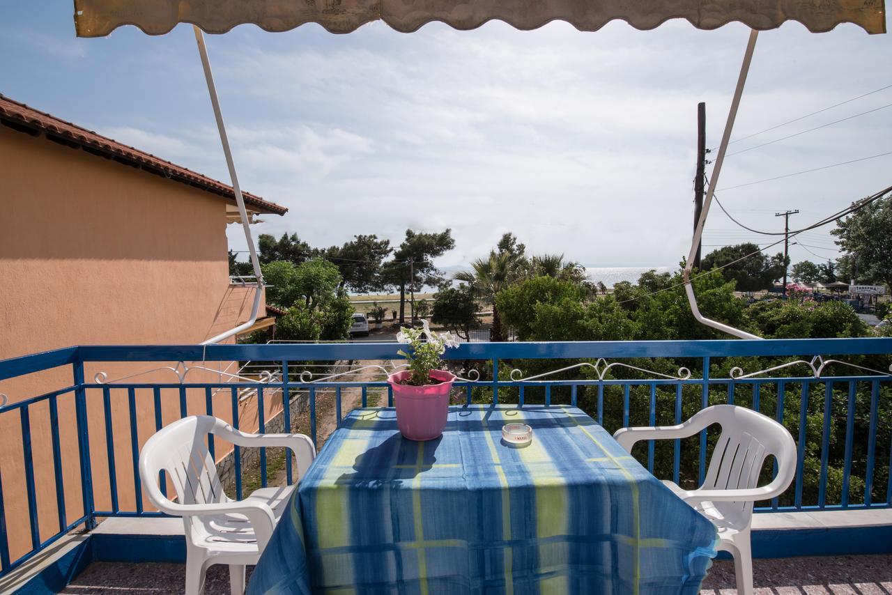 House Souzanna Apartment Toroni Exterior foto