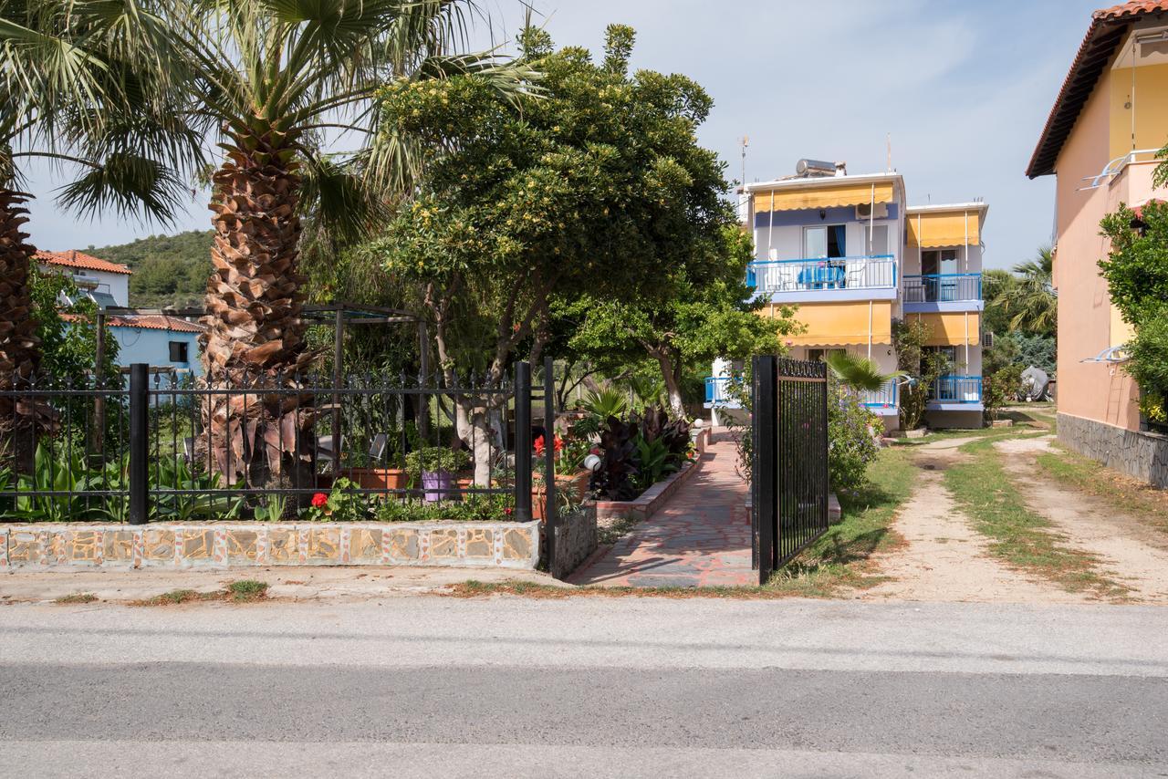 House Souzanna Apartment Toroni Exterior foto
