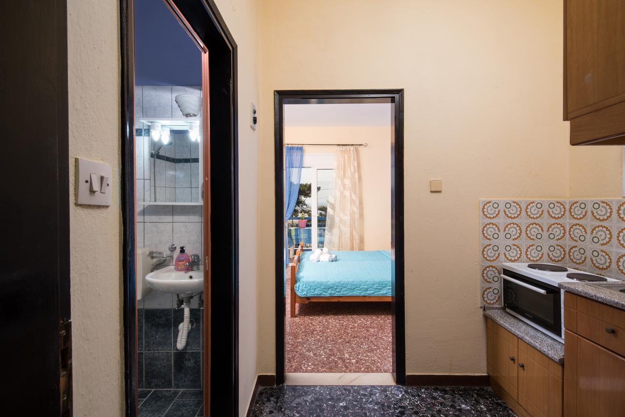 House Souzanna Apartment Toroni Exterior foto
