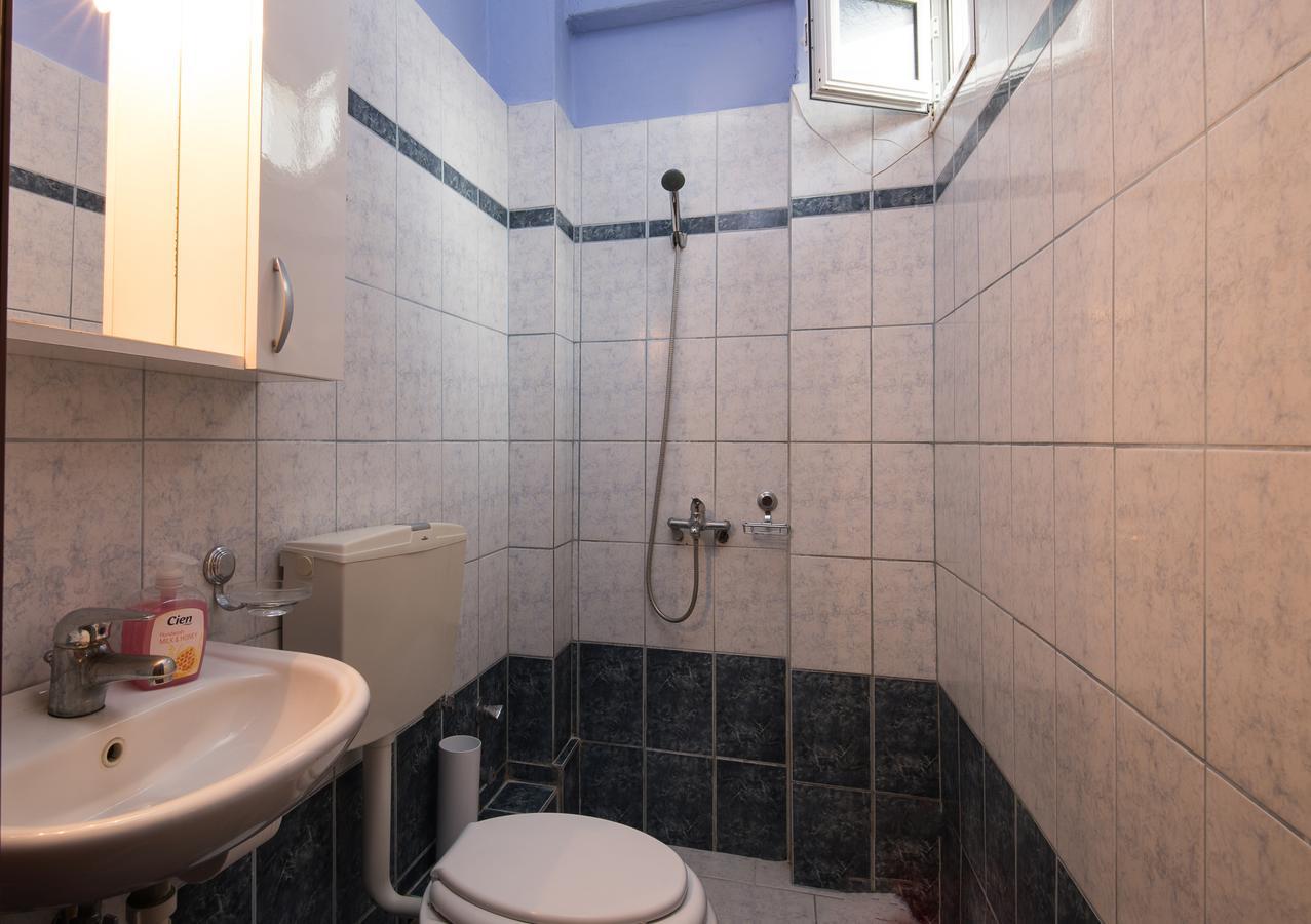 House Souzanna Apartment Toroni Exterior foto