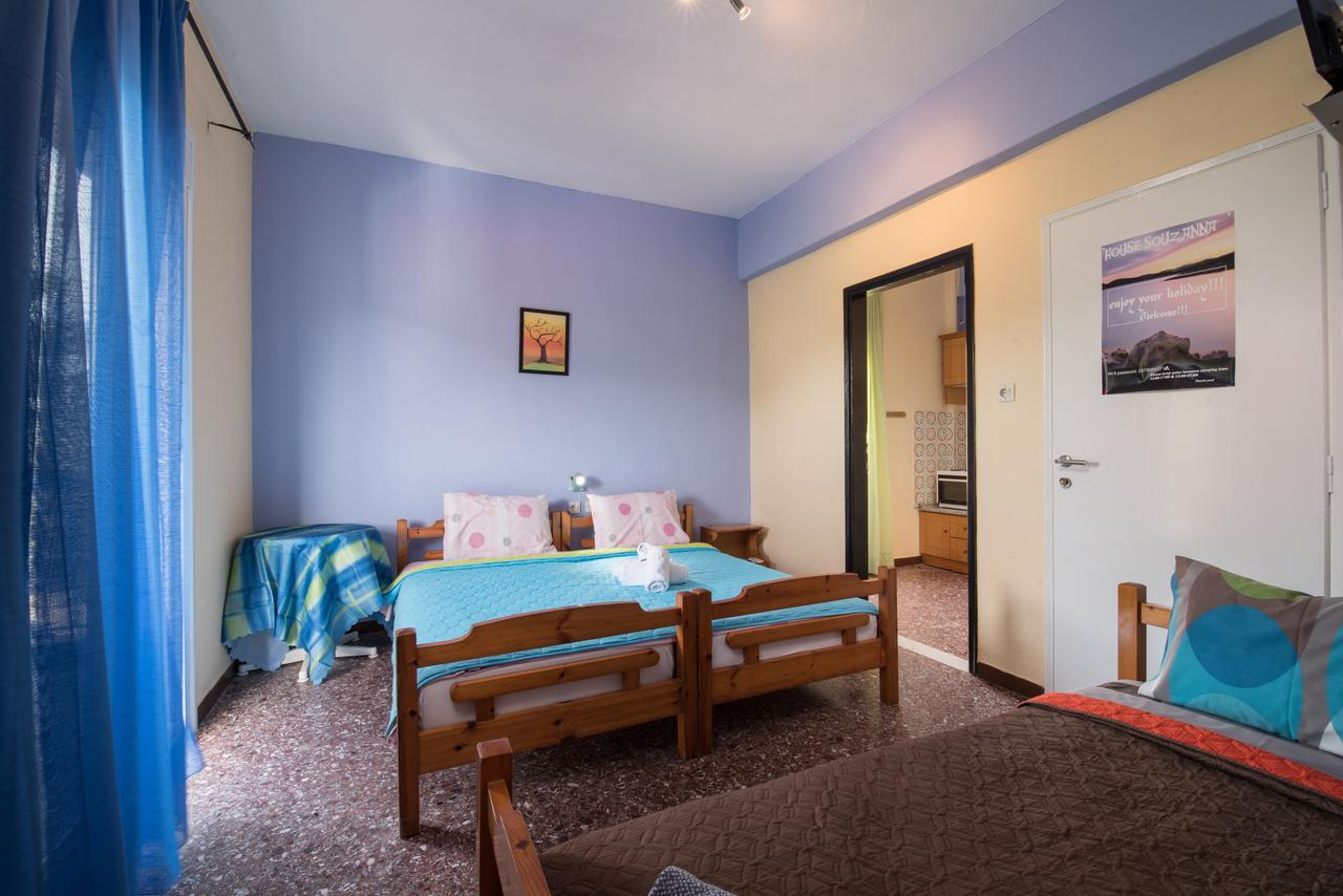 House Souzanna Apartment Toroni Exterior foto