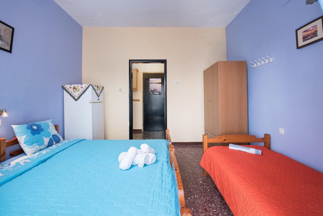 House Souzanna Apartment Toroni Exterior foto