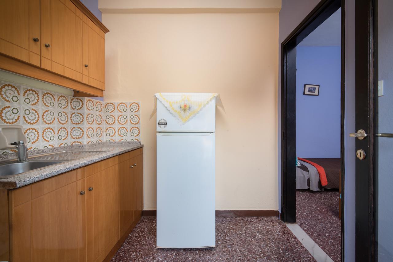 House Souzanna Apartment Toroni Exterior foto